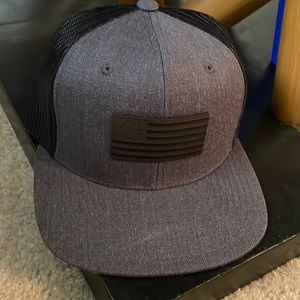 Branded Bills Trucker SnapBack